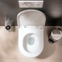 hansgrohe EluPura Original S WC-Sitz
