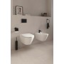 Duravit Wave Einhebel-Bidetarmatur mit Zugstangen-Ablaufgarnitur