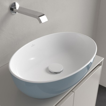 Villeroy & Boch Artis Aufsatzwaschtisch 48 x 32,5 cm