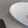Villeroy & Boch Artis Aufsatzwaschtisch 48 x 32,5 cm