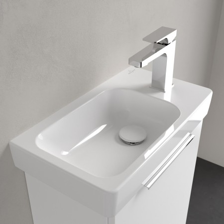 Villeroy & Boch Architectura Handwaschbecken 48 x 27,5 cm, ohne Überlauf