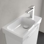 Villeroy & Boch Architectura Handwaschbecken 48 x 27,5 cm, ohne Überlauf