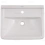 Duravit Starck 3 Waschtisch 55 cm mit 1 Hahnloch