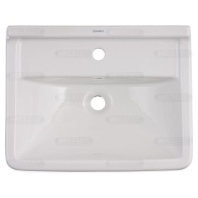 Duravit Starck 3 Waschtisch 55 cm mit 1 Hahnloch