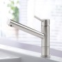 Villeroy & Boch Como X Einhebel-Küchenarmatur