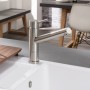 Villeroy & Boch Como X Einhebel-Küchenarmatur