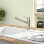 Villeroy & Boch Como X Einhebel-Küchenarmatur