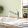 Villeroy & Boch Como X Einhebel-Küchenarmatur