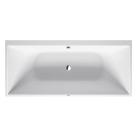 Duravit DuraSquare Badewanne Vorwandversion 180 x 80 cm