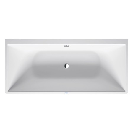 Duravit DuraSquare Badewanne Vorwandversion 180 x 80 cm