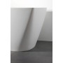 Duravit DuraSquare Badewanne Vorwandversion 180 x 80 cm
