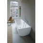 Duravit DuraSquare Badewanne Vorwandversion 180 x 80 cm