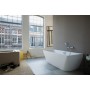 Duravit DuraSquare Badewanne Vorwandversion 180 x 80 cm