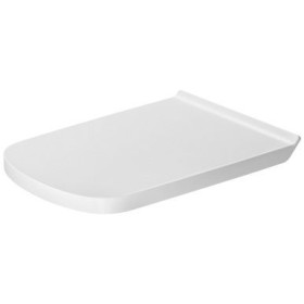 Duravit DuraStyle WC-Sitz Vital ohne Absenkautomatik