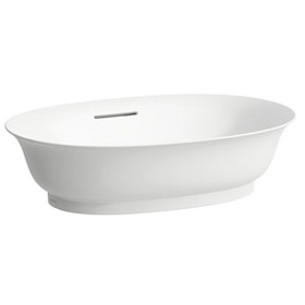 LAUFEN The New Classic Waschtisch-Schale 55 x 38 cm, mit Überlauf