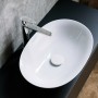 LAUFEN The New Classic Waschtisch-Schale 55 x 38 cm, mit Überlauf