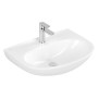 Villeroy & Boch O.novo Waschtisch 60 x 46 cm, ohne Überlauf