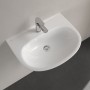 Villeroy & Boch O.novo Waschtisch 60 x 46 cm, ohne Überlauf