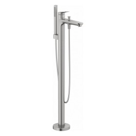 Duravit Wave Einhebel-Wannenmischer bodenstehend