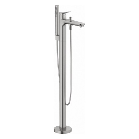 Duravit Wave Einhebel-Wannenmischer bodenstehend