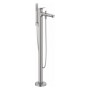 Duravit Wave Einhebel-Wannenmischer bodenstehend