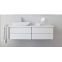 Duravit Viu Aufsatzbecken 60 cm ohne Hahnloch, ohne Überlauf