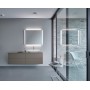 Duravit Viu Aufsatzbecken 60 cm ohne Hahnloch, ohne Überlauf