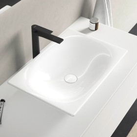 Duravit Viu Aufsatzbecken 60 cm ohne Hahnloch, ohne Überlauf