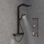 Villeroy & Boch Infinity Showers Badewannenthermostat eckig
