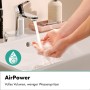 hansgrohe Vernis Blend Einhebel-Waschtischarmatur 100 CoolStart, mit Push-Open Ablaufgarnitur