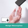 hansgrohe Tecturis E Einhebel-Waschtischarmatur 240 Fine CoolStart wassersparend+ für Aufsatzwaschtische ohne Ablaufgarnitur