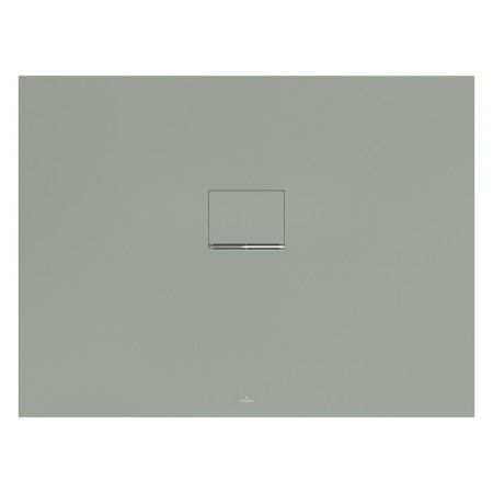 Villeroy & Boch Squaro Infinity Duschwanne 120 x 90 cm