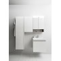 Geberit Acanto Waschtisch mit verdecktem Überlauf 60 x 48,2 cm