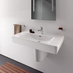 Vasque LAUFEN PRO A 85 cm encastrable