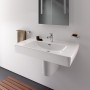 LAUFEN PRO A Waschtisch 85 cm unterbaufähig