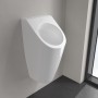 Villeroy & Boch Architectura Absaug-Urinal, Zulauf verdeckt