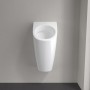 Villeroy & Boch Architectura Absaug-Urinal, Zulauf verdeckt