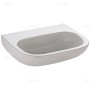 Duravit D-Code Waschtisch Med 60 cm ohne Hahnloch