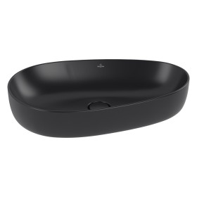 Villeroy & Boch Antao Aufsatzwaschbecken 65 x 40 cm, ohne Überlauf, ungeschliffen