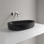 Villeroy & Boch Antao Aufsatzwaschbecken 65 x 40 cm, ohne Überlauf, ungeschliffen