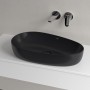 Villeroy & Boch Antao Aufsatzwaschbecken 65 x 40 cm, ohne Überlauf, ungeschliffen