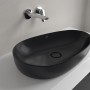 Villeroy & Boch Antao Aufsatzwaschbecken 65 x 40 cm, ohne Überlauf, ungeschliffen