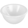 Villeroy & Boch Loop & Friends Unterbauwaschbecken rund Ø 39 cm, mit Überlauf