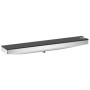 hansgrohe Rainfinity Wandanschluss Porter 500 mit Ablage und Brausehalter rechts