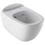 Geberit Citterio Wand-WC Tiefspüler, Rimfree