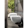 Geberit Citterio Wand-WC Tiefspüler, Rimfree