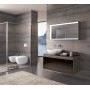 Geberit Citterio Wand-WC Tiefspüler, Rimfree