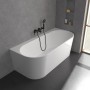 Villeroy & Boch Dawn Einhebel-Badewannenarmatur