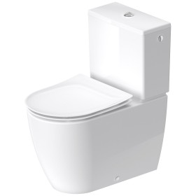 Duravit Soleil by Starck Stand WC für Kombination