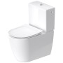 Duravit Soleil by Starck Stand WC für Kombination
